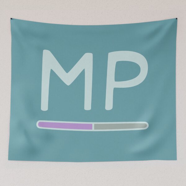 Item preview, Takiya's MP shirt designed and sold by supanerd01.