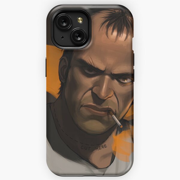 Gta V Minimalism iPhone 6/6S Case - CASESHUNTER