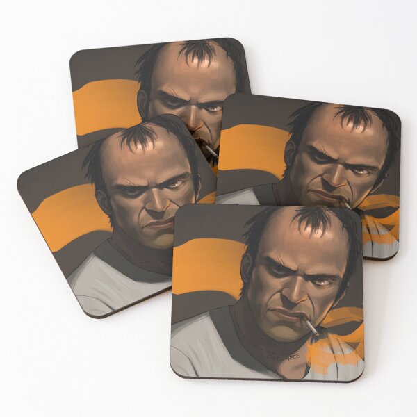 Item preview, Travor Philips designed and sold by ClothingDC.