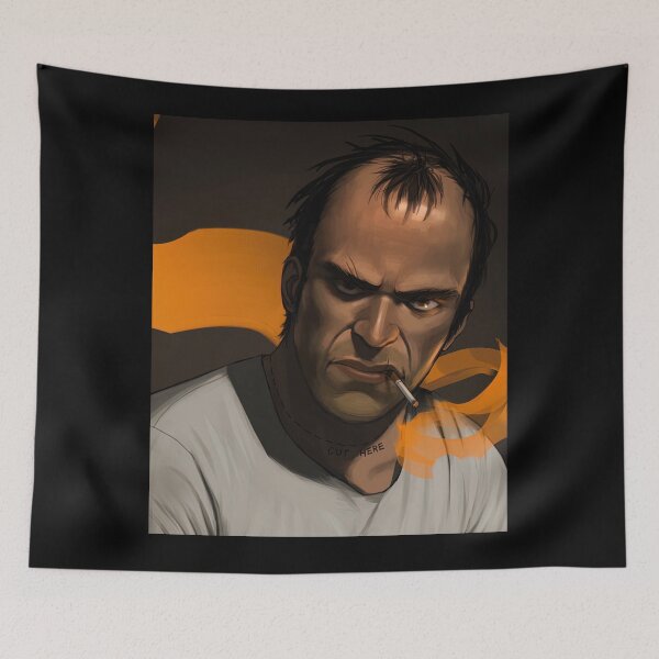Item preview, Travor Philips designed and sold by ClothingDC.