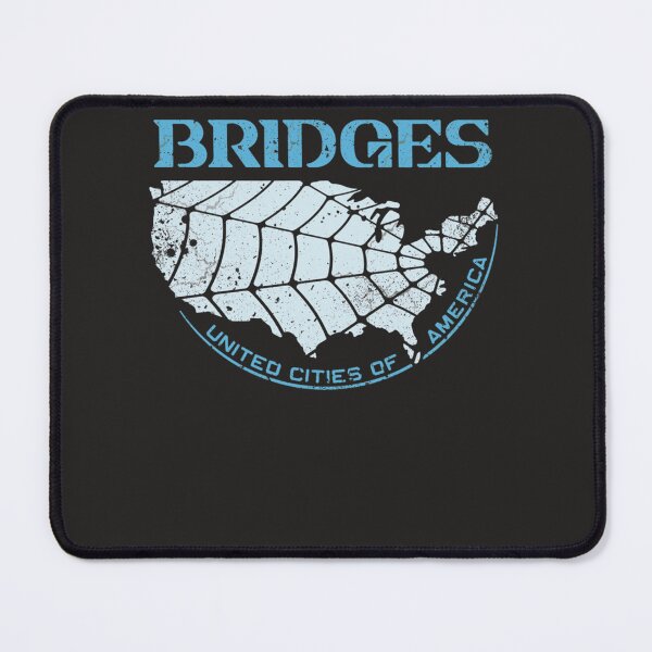Item preview, Bridges v3 Aged (Death Stranding) designed and sold by kloocknxgrey.