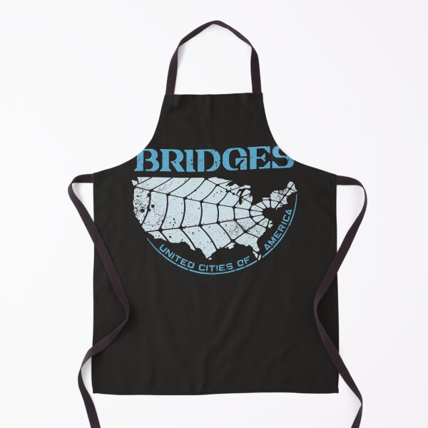 Item preview, Bridges v3 Aged (Death Stranding) designed and sold by kloocknxgrey.