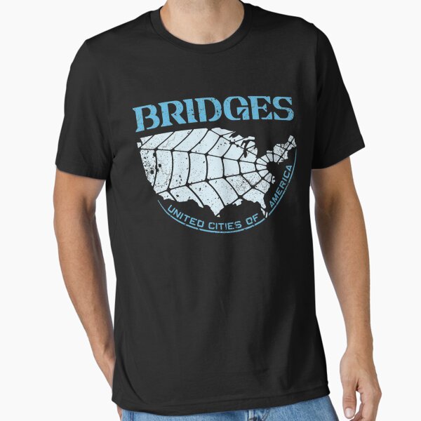 Item preview, Bridges v3 Aged (Death Stranding) designed and sold by kloocknxgrey.