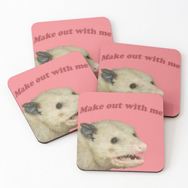 Item preview, Marsupial Make out designed and sold by Chriphlp.