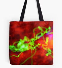 Bright Spark Tote Bag