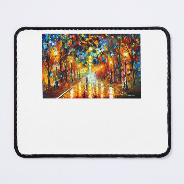 Item preview, FAREWELL TO ANGER - Leonid Afremov  designed and sold by sonnyxjplazaqkc.