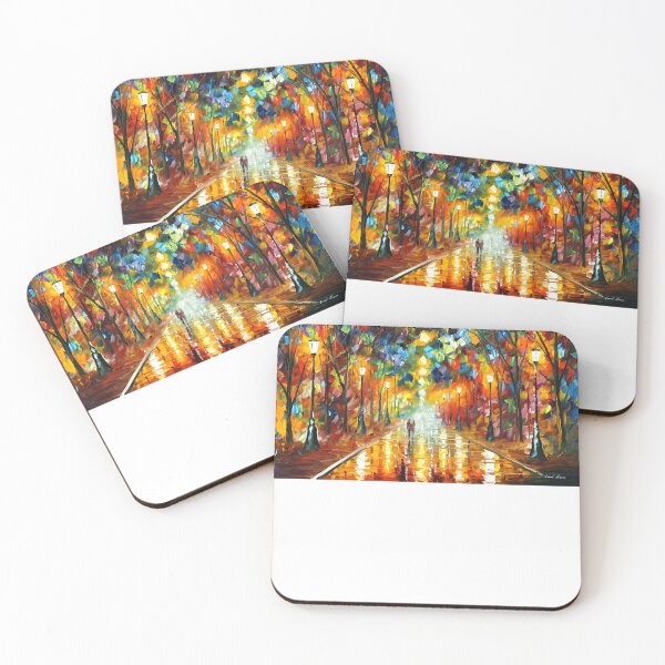 Item preview, FAREWELL TO ANGER - Leonid Afremov  designed and sold by sonnyxjplazaqkc.