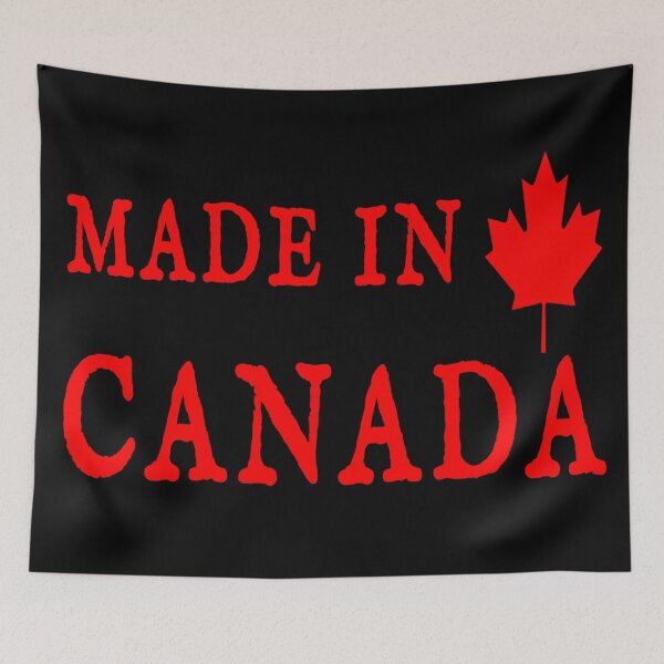 Item preview, Made In Canada designed and sold by swaise.