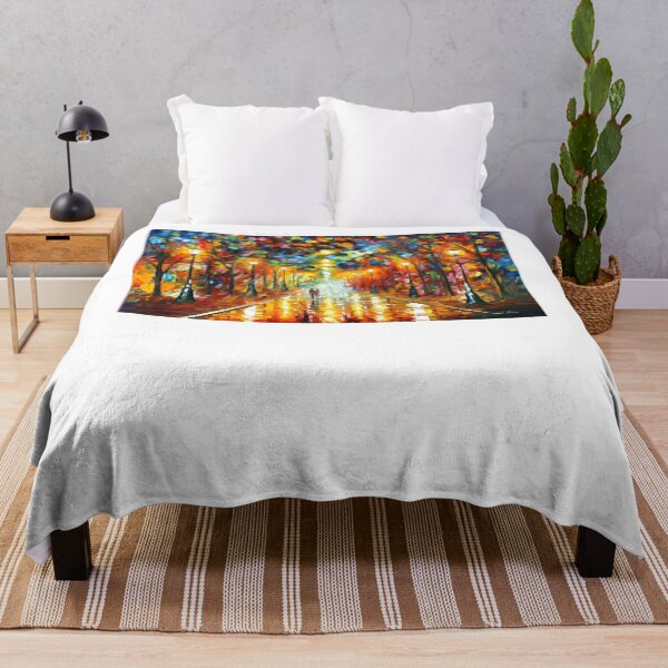 Item preview, FAREWELL TO ANGER - Leonid Afremov designed and sold by sonnyxjplazaqkc.