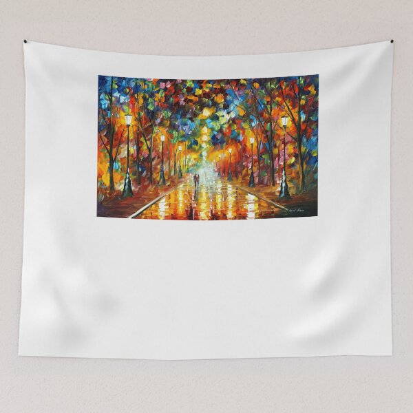 Item preview, FAREWELL TO ANGER - Leonid Afremov  designed and sold by sonnyxjplazaqkc.