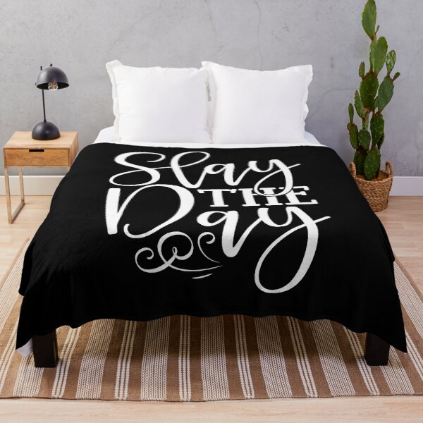 Item preview, Slay The Day designed and sold by PeachesMommy.
