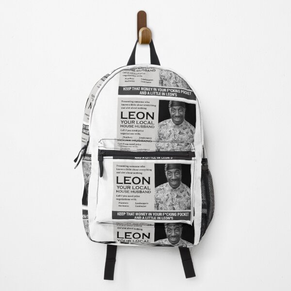 Item preview, Leon Black designed and sold by ClothingDC.