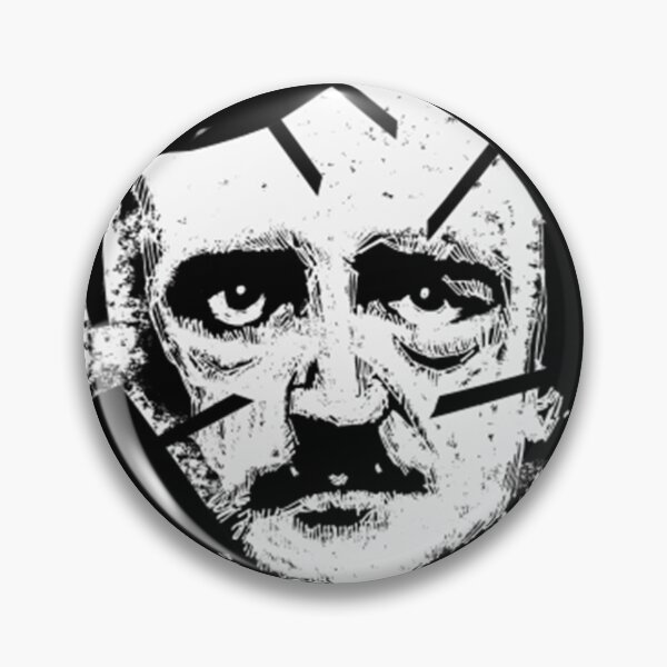 Item preview, Edgar Allan Poe designed and sold by lorettalyn0i.