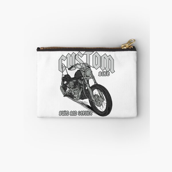 Item preview, Custom Bike Chopper Motorcycle designed and sold by thesmokeydogs.