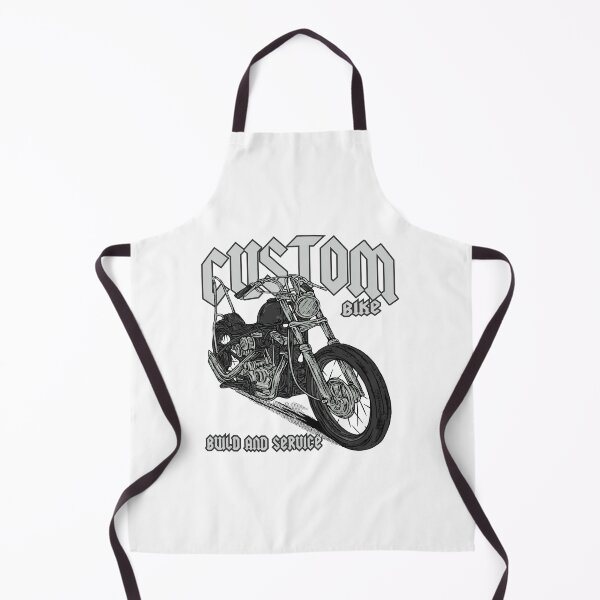 Item preview, Custom Bike Chopper Motorcycle designed and sold by thesmokeydogs.