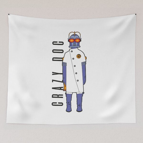 Item preview, Crazy Doc 1 designed and sold by Dmitry Sytnikov.