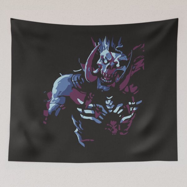 Item preview, Bwonsamdi designed and sold by kloocknxgrey.