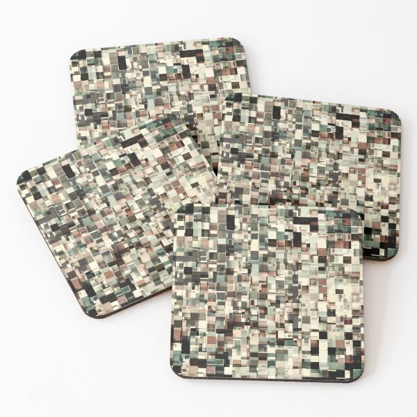 Item preview, Earth Tones Pattern designed and sold by Phil Perkins.