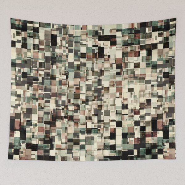 Item preview, Earth Tones Pattern designed and sold by Phil Perkins.