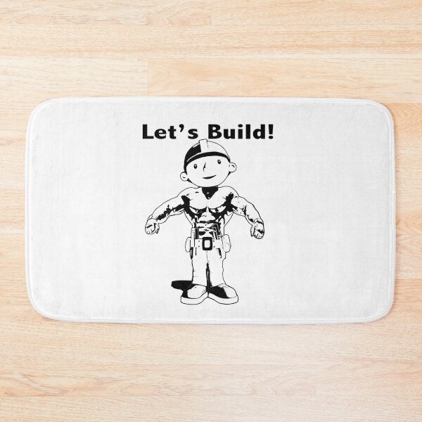 Item preview, Let's Build designed and sold by ClothingDC.