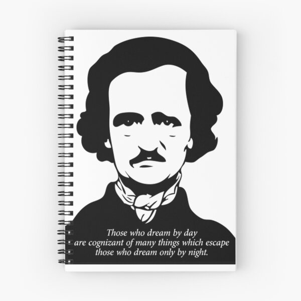 Item preview, Edgar Allan Poe designed and sold by lorettalyn0i.