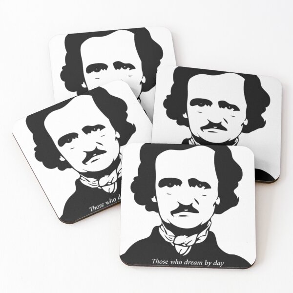 Item preview, Edgar Allan Poe designed and sold by lorettalyn0i.