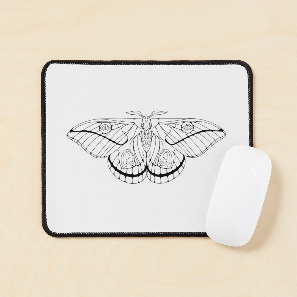 Item preview, Mouse Pad designed and sold by TheFallenCrow.