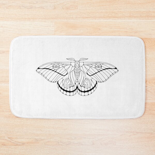 Item preview, Moth designed and sold by TheFallenCrow.