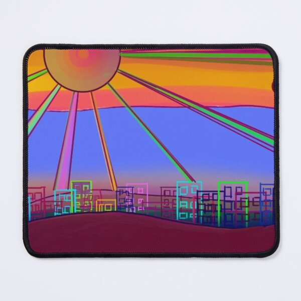 Item preview, sunshine city designed and sold by David Jardine.