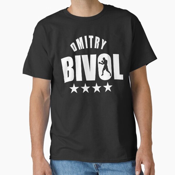 Bivol Boxing T-Shirts for Sale | Redbubble