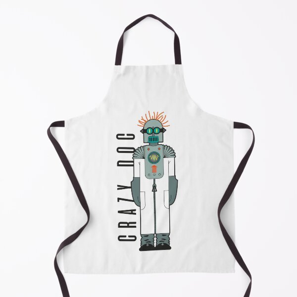 Item preview, Crazy Doc 2 designed and sold by Dmitry Sytnikov.