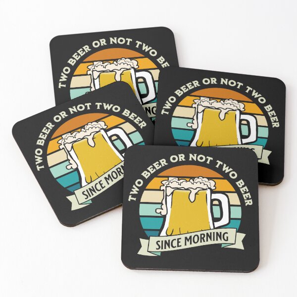 Item preview, Two Beer Or Not Two Beer designed and sold by mmammammira.
