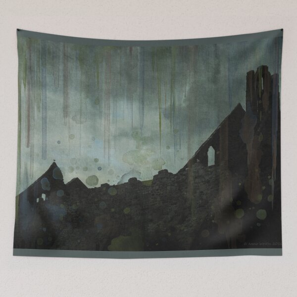Item preview, Celtic ruins designed and sold by IvaW.