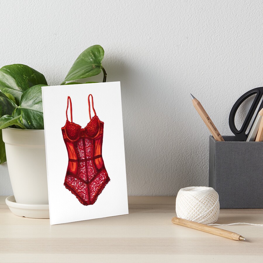 Bra Painting, Lace Bralette Artwork, Lingerie Watercolor Painting, Bra  Illustration, Giclée Print, Wall Hanging Art, Vertical Decor, Gift -   Norway