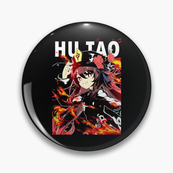 Item preview, Hu tao Genshin impact Hutao Genshin designed and sold by JennieJacobso.