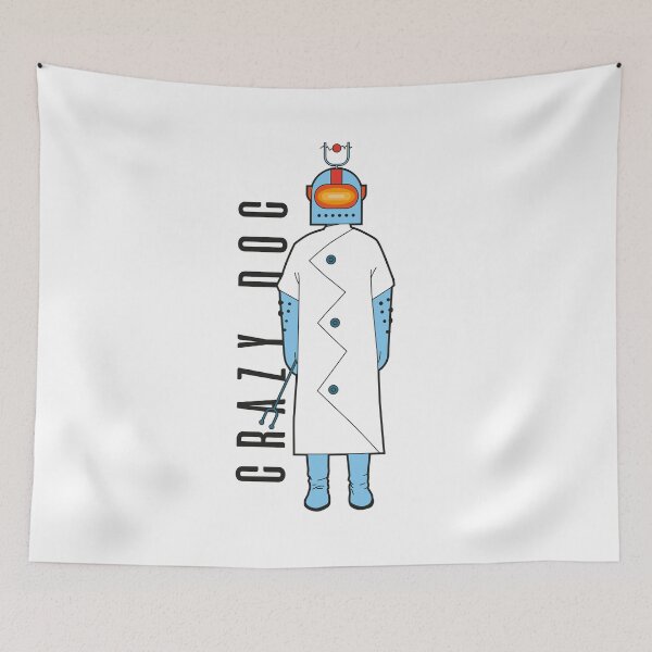 Item preview, Crazy Doc 3 designed and sold by Dmitry Sytnikov.