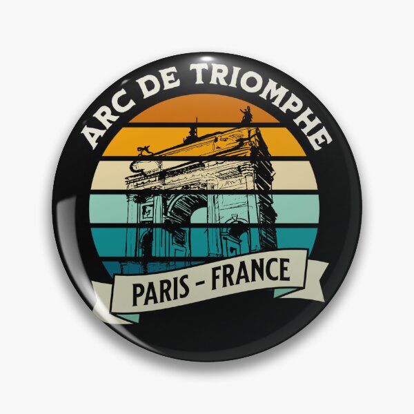 Item preview, Arc De Triomphe Paris France designed and sold by mmammammira.