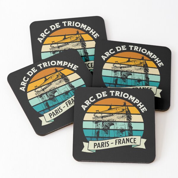 Item preview, Arc De Triomphe Paris France designed and sold by mmammammira.