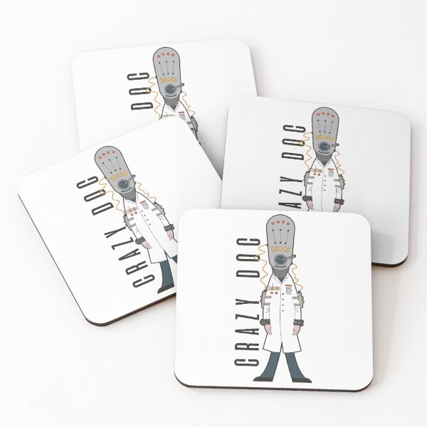 Item preview, Crazy Doc 4 designed and sold by Dmitry Sytnikov.