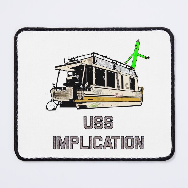 Item preview, USS Implication designed and sold by ClothingDC.
