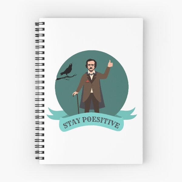 Item preview, Edgar Allan Poe designed and sold by lorettalyn0i.
