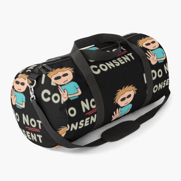Item preview, I Do Not Consent designed and sold by JennieJacobso.