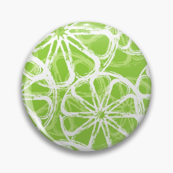 Item preview, Citrus Grove Lime Slices designed and sold by DEBORAH DEY.