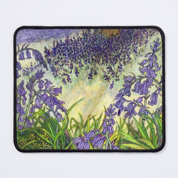 Item preview, Bluebells, changing the light. designed and sold by OurShop.