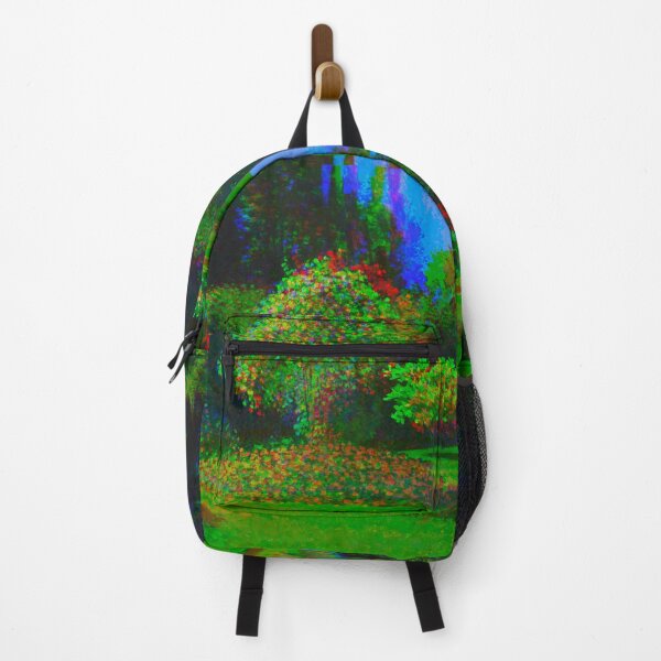 Item preview, Copy of Lady in the Garden (1867) by Claude Monet - Bright and Colorful designed and sold by KaleidoscopicU.