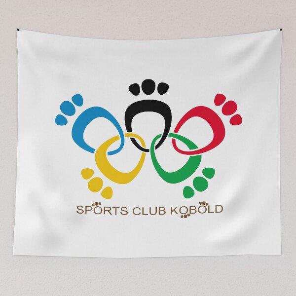 Item preview, Sports Club Kobold - OAD version designed and sold by supanerd01.