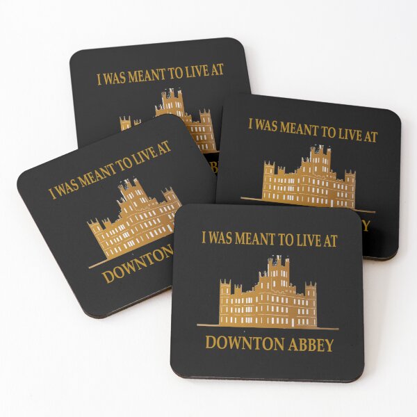 Item preview, I was meant to live at downton abbey Active designed and sold by JennieJacobso.