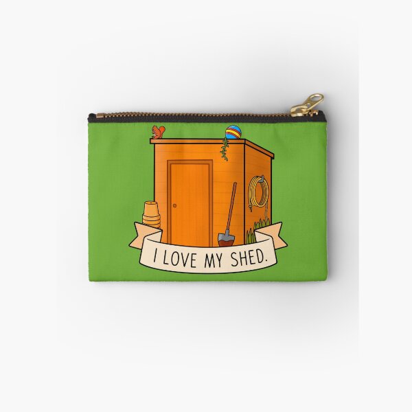 Item preview, I love my shed designed and sold by BaconPancakes21.