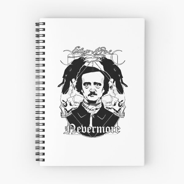 Item preview, Edgar Allan Poe designed and sold by lorettalyn0i.