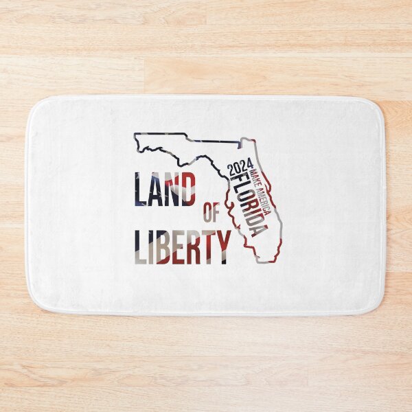 Item preview, Desantisland Land of Liberty Florida  designed and sold by therkmr.